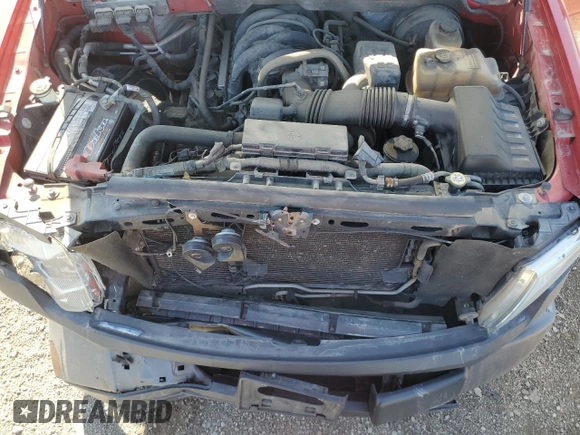 2009 Ford F-150 XL with VIN 1FTRF12879KB32799, listed as a Copart auction lot 74045994 with 131,922 mi miles and Salvage Title. Bid and sale history available at carsss.com. Image 12.