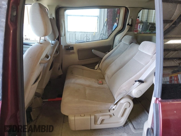 2007 Ford Freestar SEL z VIN 2FMZA52257BA12486, wystawiony jako Copart lot #47176444 z przebiegiem 51 632 mil mil oraz Czysty tytuł • Clean title. Historia ofert i sprzedaży dostępna na DreamBid. Obrazek 11.