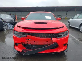 2019 Dodge Charger R/T with VIN 2C3CDXCT1KH598201, listed as a IAAI auction lot 41799280 with 122,878 mi miles. Bid and sale history available at carsss.com. Image 12.