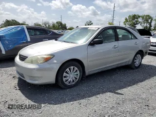 2006 Toyota Camry STD with VIN 4T1BE30K26U138827, listed as a Copart auction lot 59941175 with 231,859 mi miles and Salvage title. Bid and sale history available at DreamBid. Image 1.