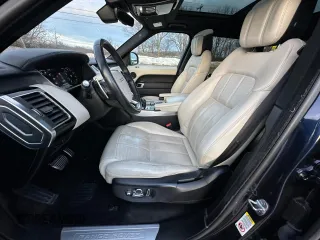 2019 Land Rover Range Rover Sport HSE Dynamic with VIN SALWV2SV2KA837855, listed as a Copart auction lot 53833675 with 124,107 mi miles and Clean Title. Bid and sale history available at carsss.com. Image 13.