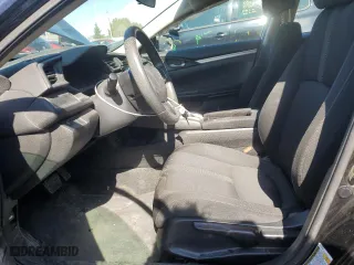 2018 Honda Civic Sedan LX with VIN 2HGFC2F5XJH008752, listed as a Copart auction lot 46086805 with 139,853 mi miles and Salvage Title. Bid and sale history available at carsss.com. Image 7.
