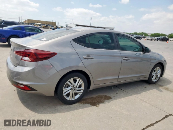 2020 Hyundai Elantra Value Edition z VIN KMHD84LF4LU031777, wystawiony jako Copart lot #53044235 z przebiegiem 50 364 mil mil oraz Czysty tytuł • Clean title. Historia ofert i sprzedaży dostępna na DreamBid. Obrazek 3.