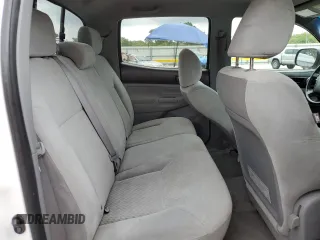 2010 Toyota Tacoma with VIN 3TMMU4FN1AM016612, listed as a Copart auction lot 59038495 with 127,448 mi miles and Clean title. Bid and sale history available at DreamBid. Image 10.
