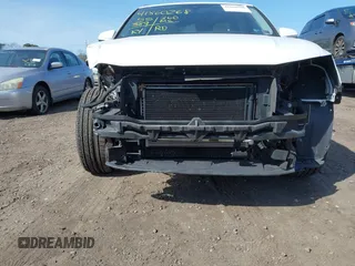 2020 Audi Q3 S line Premium Plus with VIN WA1EECF37L1099564, listed as a IAAI auction lot 41860268 with 55,389 mi miles and . Bid and sale history available at DreamBid. Image 6.