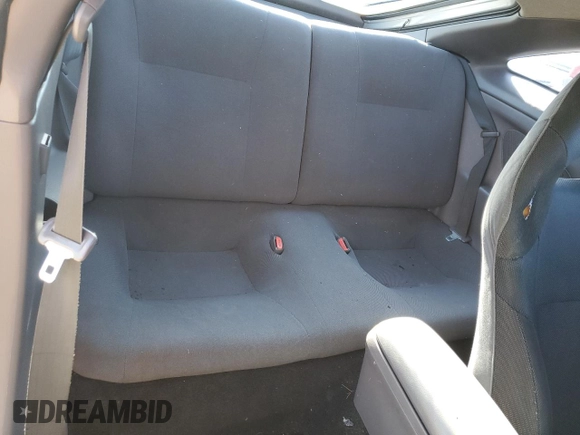 2000 Toyota Celica GT with VIN JTDDR32T1Y0014999, listed as a Copart auction lot 53584735 with Not provided miles and Clean title. Bid and sale history available at DreamBid. Image 10.