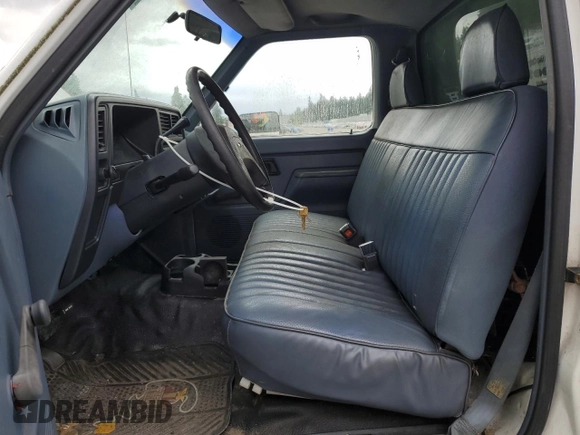 1992 Ford Ranger with VIN 1FTCR10U3NUD51545, listed as a Copart auction lot 61895625 with 69,620 mi miles and Clean title. Bid and sale history available at DreamBid. Image 7.