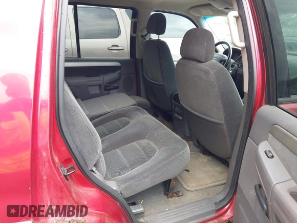2003 Ford Explorer XLT с VIN 1FMZU73K33ZB37463, выставлен на аукционе IAAI как лот 42489749 с пробегом 148 735 миль миль и . История ставок и продаж доступна на DreamBid. Изображение 8.