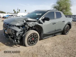 2024 Hyundai Santa Cruz XRT z VIN 5NTJDDAF2RH080177, wystawiony jako Copart lot #47756895 z przebiegiem 7 883 mil mil oraz Szkoda całkowita • Salvage title. Historia ofert i sprzedaży dostępna na DreamBid. Obrazek 1.