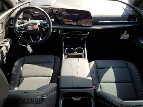 2025 Chevrolet Traverse FWD LT with VIN 1GNERGRS7SJ137952, listed as a Copart auction lot 47428965 with 3,025 mi miles and Salvage title. Bid and sale history available at DreamBid. Image 8.