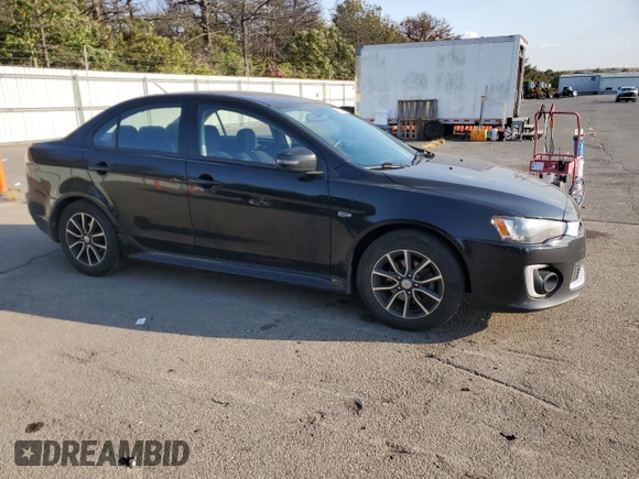 2016 Mitsubishi Lancer SE with VIN JA32V2FW8GU008138, listed as a Copart auction lot 74921284 with 134,134 mi miles and Clean Title. Bid and sale history available at carsss.com. Image 4.