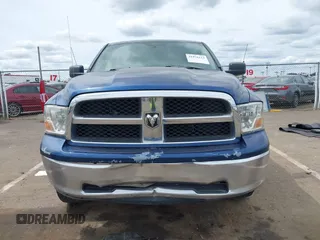2009 Dodge 1500 SLT with VIN 1D3HV13T99S704450, listed as a IAAI auction lot 41976123 with Not Provided miles. Bid and sale history available at carsss.com. Image 12.