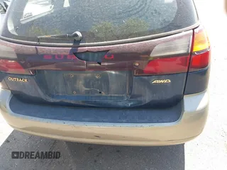2002 Subaru Legacy Outback with VIN 4S3BH675927662269, listed as a IAAI auction lot 42646295 with 233,832 mi miles and . Bid and sale history available at DreamBid. Image 6.