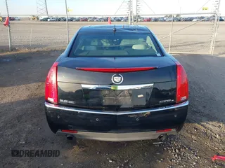 2008 Cadillac CTS AWD w/1SB with VIN 1G6DT57V280175582, listed as a IAAI auction lot 41017186 with 139,062 mi miles. Bid and sale history available at carsss.com. Image 16.