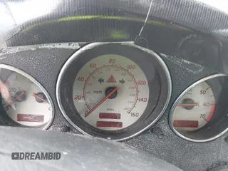 1999 Mercedes-Benz SLK 230/320 z VIN WDBKK47F0XF086064, wystawiony jako IAAI lot #42380513 z przebiegiem 166 381 mil mil oraz . Historia ofert i sprzedaży dostępna na DreamBid. Obrazek 7.
