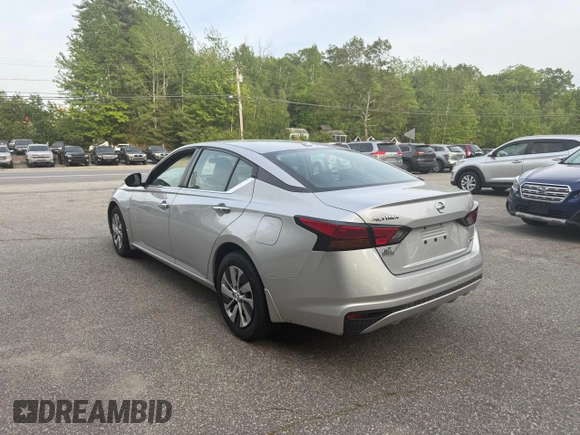 2020 Nissan Altima S z VIN 1N4BL4BW8LC166008, wystawiony jako Copart lot #59052855 z przebiegiem 194 355 mil mil oraz Czysty tytuł • Clean title. Historia ofert i sprzedaży dostępna na DreamBid. Obrazek 3.
