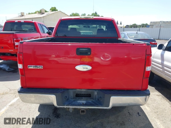 2007 Ford F-150 XLT z VIN 1FTRW12W77KC51996, wystawiony jako IAAI lot #42290348 z przebiegiem 79 969 mil mil oraz . Historia ofert i sprzedaży dostępna na DreamBid. Obrazek 16.