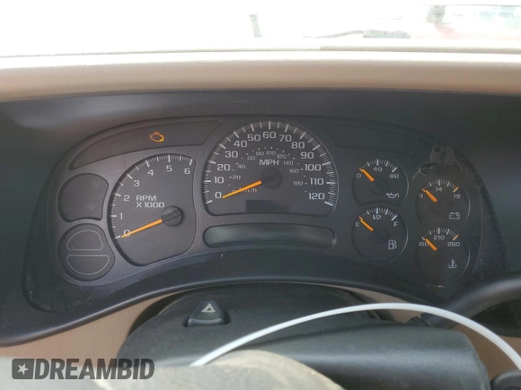2003 Chevrolet Suburban LT with VIN 1GNEC16Z43J243406, listed as a Copart auction lot 49070355 with 0 mi miles and Non Repairable. Bid and sale history available at carsss.com. Image 9.