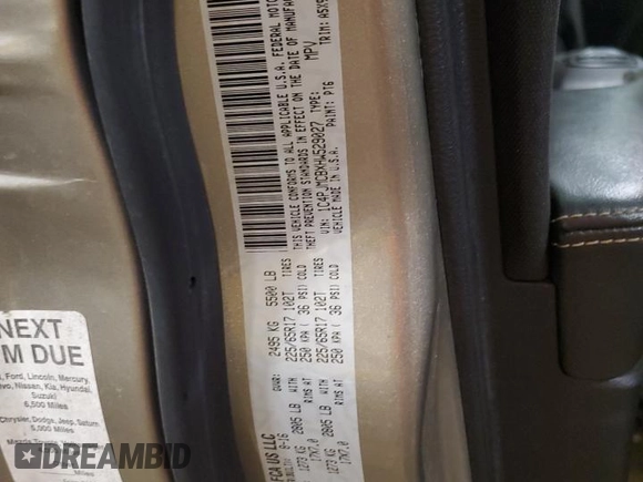 2017 Jeep Cherokee Latitude with VIN 1C4PJMCBXHW529027, listed as a Copart auction lot 53612745 with 101,417 mi miles and Salvage title. Bid and sale history available at DreamBid. Image 13.