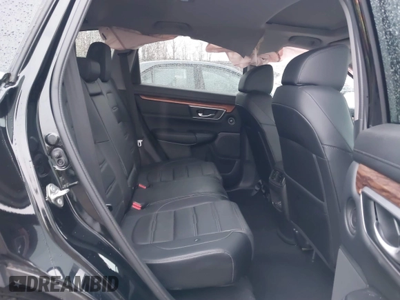 2018 Honda CR-V EX-L with VIN 2HKRW2H88JH601768, listed as a IAAI auction lot 41864236 with 63,847 mi miles. Bid and sale history available at carsss.com. Image 8.