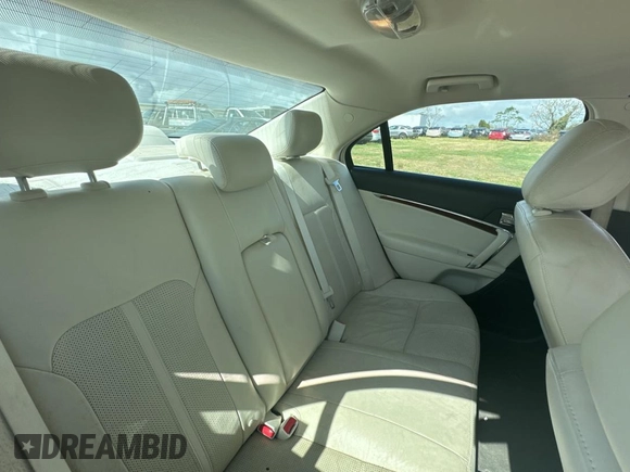 2011 Lincoln MKZ Hybrid with VIN 3LNDL2L33BR759329, listed as a Copart auction lot 79905994 with 131,927 mi miles and Clean Title. Bid and sale history available at carsss.com. Image 6.
