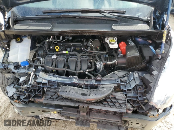 2022 Ford Transit Connect XLT с VIN NM0GS9F29N1534649, выставлен на аукционе Copart как лот 36236363 с пробегом 1 360 миль миль и . История ставок и продаж доступна на DreamBid. Изображение 12.