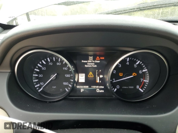 2016 Land Rover Discovery Sport HSE with VIN SALCR2BG4GH573190, listed as a Copart auction lot 51649155 with 110,140 mi miles and Salvage Title. Bid and sale history available at carsss.com. Image 9.