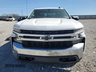 2019 Chevrolet Silverado 1500 LT with VIN 3GCUYDED2KG277082, listed as a Copart auction lot 50106315 with 94,142 mi miles and Salvage Title. Bid and sale history available at carsss.com. Image 5.