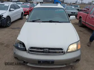 2002 Subaru Legacy Outback VDC with VIN 4S3BH896827655881, listed as a IAAI auction lot 41498930 with 219,672 mi miles and . Bid and sale history available at DreamBid. Image 12.