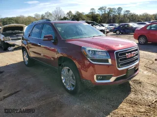 2017 GMC Acadia Limited Limited with VIN 1GKKRSKD3HJ308705, listed as a Copart auction lot 82373033 with NaN miles. Bid and sale history available at carsss.com. Image 4.