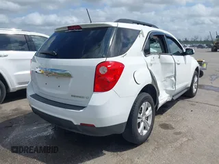 2015 Chevrolet Equinox LT with VIN 2GNALBEK8F6351845, listed as a IAAI auction lot 41904047 with 173,620 mi miles. Bid and sale history available at carsss.com. Image 4.