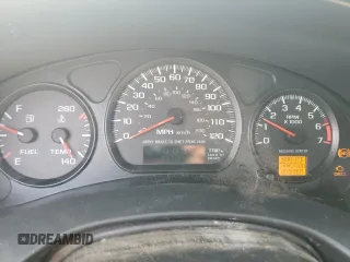 2002 Chevrolet Monte Carlo LS with VIN 2G1WW12E029209831, listed as a Copart auction lot 61644574 with 6,668 mi miles and Salvage Title. Bid and sale history available at carsss.com. Image 9.