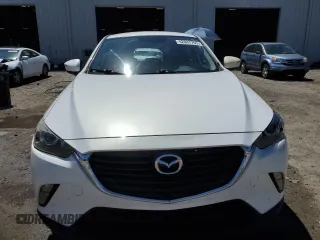 2016 Mazda CX-3 Touring with VIN JM1DKDC71G0130858, listed as a Copart auction lot 52047765 with 115,299 mi miles and Salvage Title. Bid and sale history available at carsss.com. Image 5.