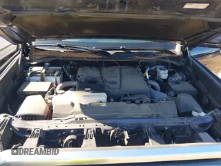2023 Toyota Tundra Limited with VIN 5TFJA5DB6PX105721, listed as a IAAI auction lot 41397421 with 44,822 mi miles and . Bid and sale history available at DreamBid. Image 10.