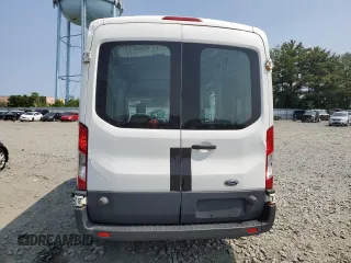 2015 Ford Transit Cargo z VIN 1FTNR2CM2FKA11665, wystawiony jako Copart lot #59688815 z przebiegiem 80 355 mil mil oraz Czysty tytuł • Clean title. Historia ofert i sprzedaży dostępna na DreamBid. Obrazek 6.