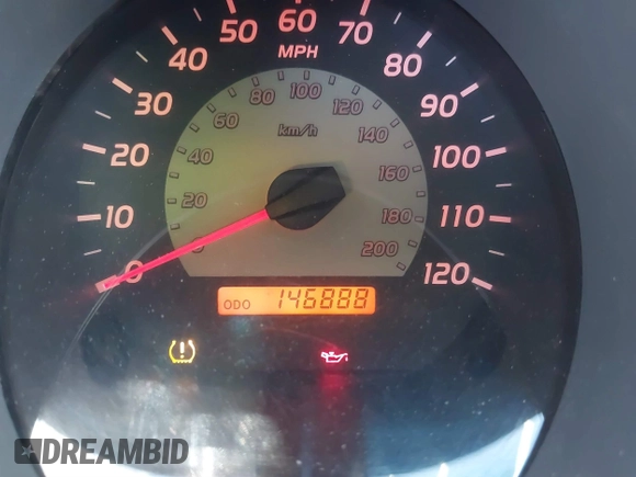 2006 Toyota Tacoma with VIN 5TEUU42N76Z303968, listed as a IAAI auction lot 41520700 with 146,888 mi miles. Bid and sale history available at carsss.com. Image 16.