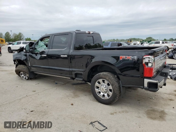 2024 Ford F-250 XL с VIN 1FT8W2BT2REE63472, выставлен на аукционе Copart как лот 58386435 с пробегом Не указан миль и Списание • Salvage title. История ставок и продаж доступна на DreamBid. Изображение 2.