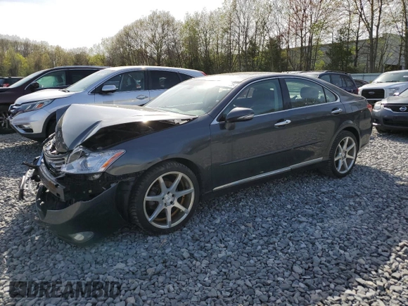 2011 Lexus ES 330 with VIN JTHBK1EG5B2445676, listed as a Copart auction lot 55038925 with 201,649 mi miles and Salvage Title. Bid and sale history available at DreamBid. Image 1.