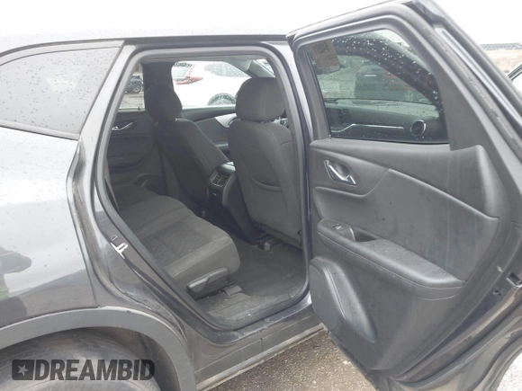 2021 Chevrolet Blazer LT with VIN 3GNKBBRA0MS576302, listed as a IAAI auction lot 41916335 with 98,472 mi miles and . Bid and sale history available at DreamBid. Image 8.