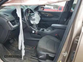 2019 GMC Terrain SLE z VIN 3GKALMEVXKL120115, wystawiony jako Copart lot #62772195 z przebiegiem 121 939 mil mil oraz Szkoda całkowita • Salvage title. Historia ofert i sprzedaży dostępna na DreamBid. Obrazek 7.