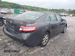 2011 Toyota Camry LE with VIN 4T1BF3EK0BU171213, listed as a IAAI auction lot 42218721 with 188,217 mi miles and . Bid and sale history available at carsss.com. Image 4.