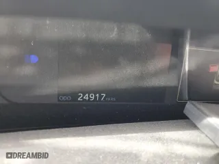 2019 Toyota Prius L Eco with VIN JTDKARFU8K3101261, listed as a Copart auction lot 50592765 with 24,917 mi miles and Salvage Title. Bid and sale history available at carsss.com. Image 9.