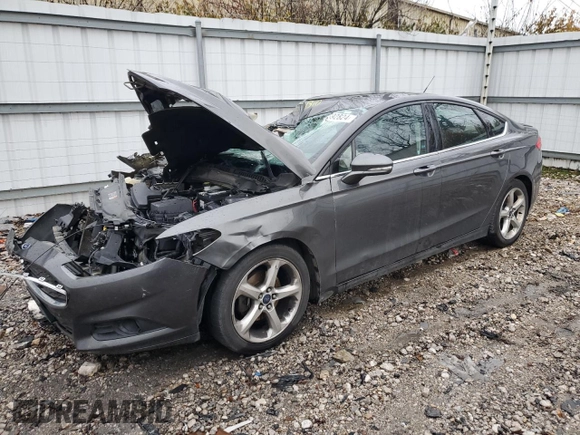 2016 Ford Fusion SE with VIN 3FA6P0H75GR352031, listed as a Copart auction lot 45627805 with 169,629 mi miles and Non Repairable. Bid and sale history available at carsss.com. Image 1.