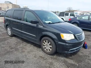 2011 Chrysler Town & Country Touring L with VIN 2A4RR8DG7BR641782, listed as a IAAI auction lot 42042025 with 141,884 mi miles and . Bid and sale history available at DreamBid. Image 1.