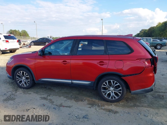 2017 Mitsubishi Outlander ES с VIN JA4AD2A38HZ011309, выставлен на аукционе IAAI как лот 40504306 с пробегом 175 718 миль миль и . История ставок и продаж доступна на DreamBid. Изображение 14.