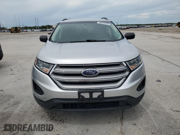 2018 Ford Edge SE with VIN 2FMPK3G96JBC47064, listed as a Copart auction lot 60624445 with 97,933 mi miles and Salvage title. Bid and sale history available at DreamBid. Image 5.