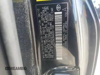2010 Toyota Yaris with VIN JTDJT4K3XA5321168, listed as a Copart auction lot 50191675 with 168,030 mi miles and Salvage Title. Bid and sale history available at carsss.com. Image 12.