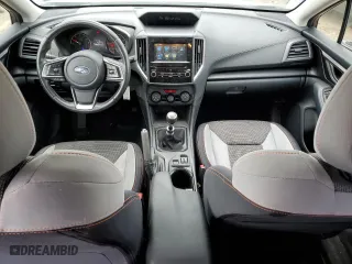 2019 Subaru Crosstrek Premium with VIN JF2GTACC4KG269809, listed as a Copart auction lot 77073894 with 142,994 mi miles and Non Repairable. Bid and sale history available at carsss.com. Image 8.