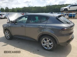 2024 Dodge Hornet R/T with VIN ZACPDFCW6R3A29068, listed as a Copart auction lot 61591825 with Not provided miles and Non repairable. Bid and sale history available at DreamBid. Image 2.