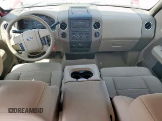 2007 Ford F-150 XLT с VIN 1FTRW12W17FA35828, выставлен на аукционе Copart как лот 57405435 с пробегом 147 881 миль миль и Списание • Salvage title. История ставок и продаж доступна на DreamBid. Изображение 8.